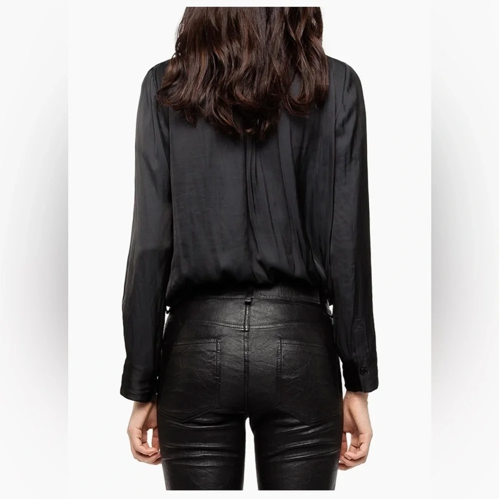 Zadig & Voltaire color encre
